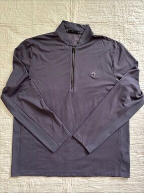 Greyson 1/4 Zip Longsleeve